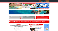 Desktop Screenshot of mayotte-annupro.com